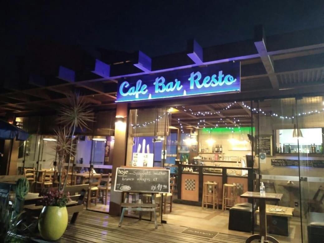 Vila Tamu Praia do Rosa Exterior foto