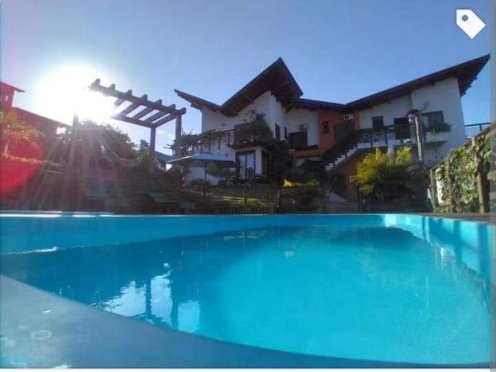 Vila Tamu Praia do Rosa Exterior foto