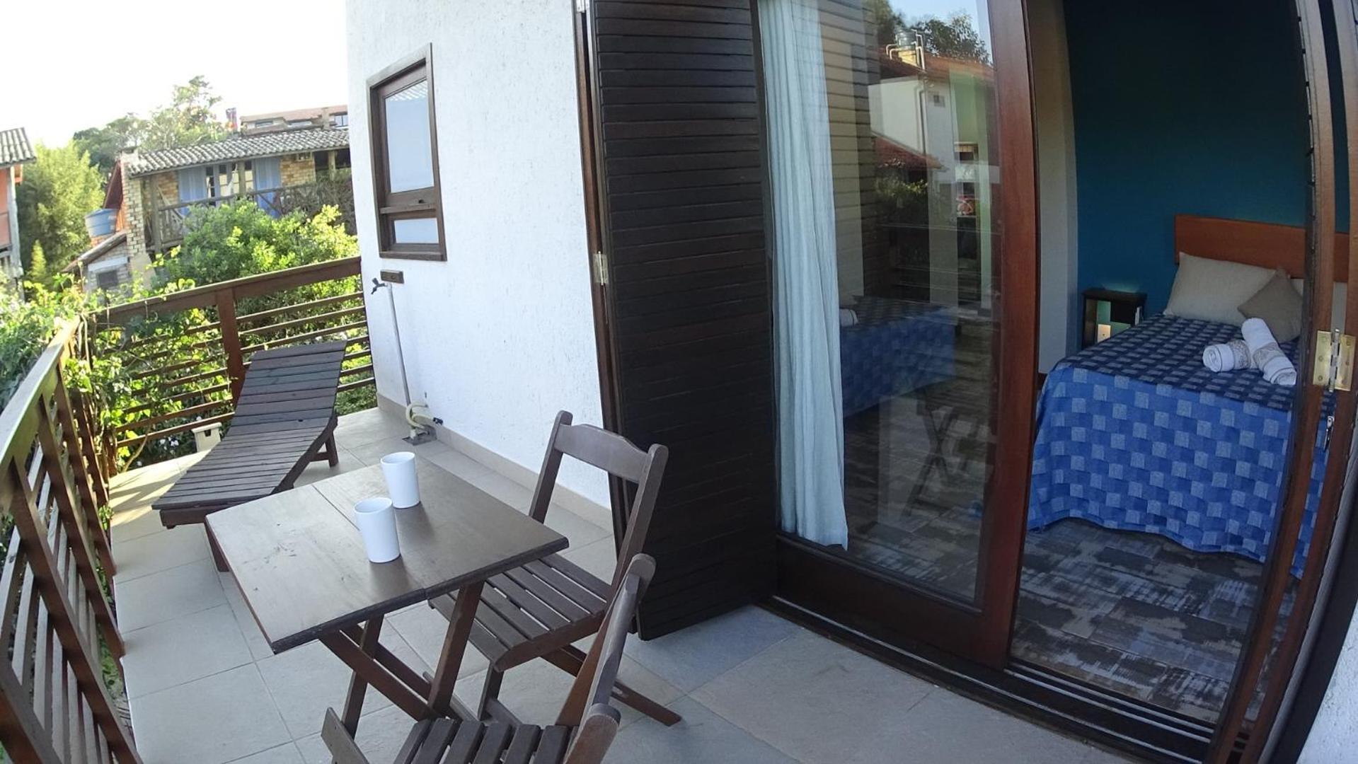 Vila Tamu Praia do Rosa Exterior foto
