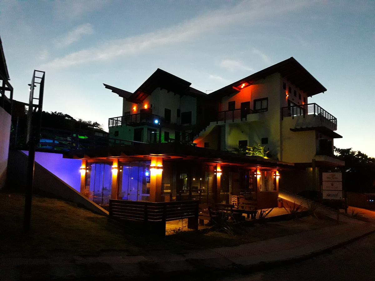 Vila Tamu Praia do Rosa Exterior foto