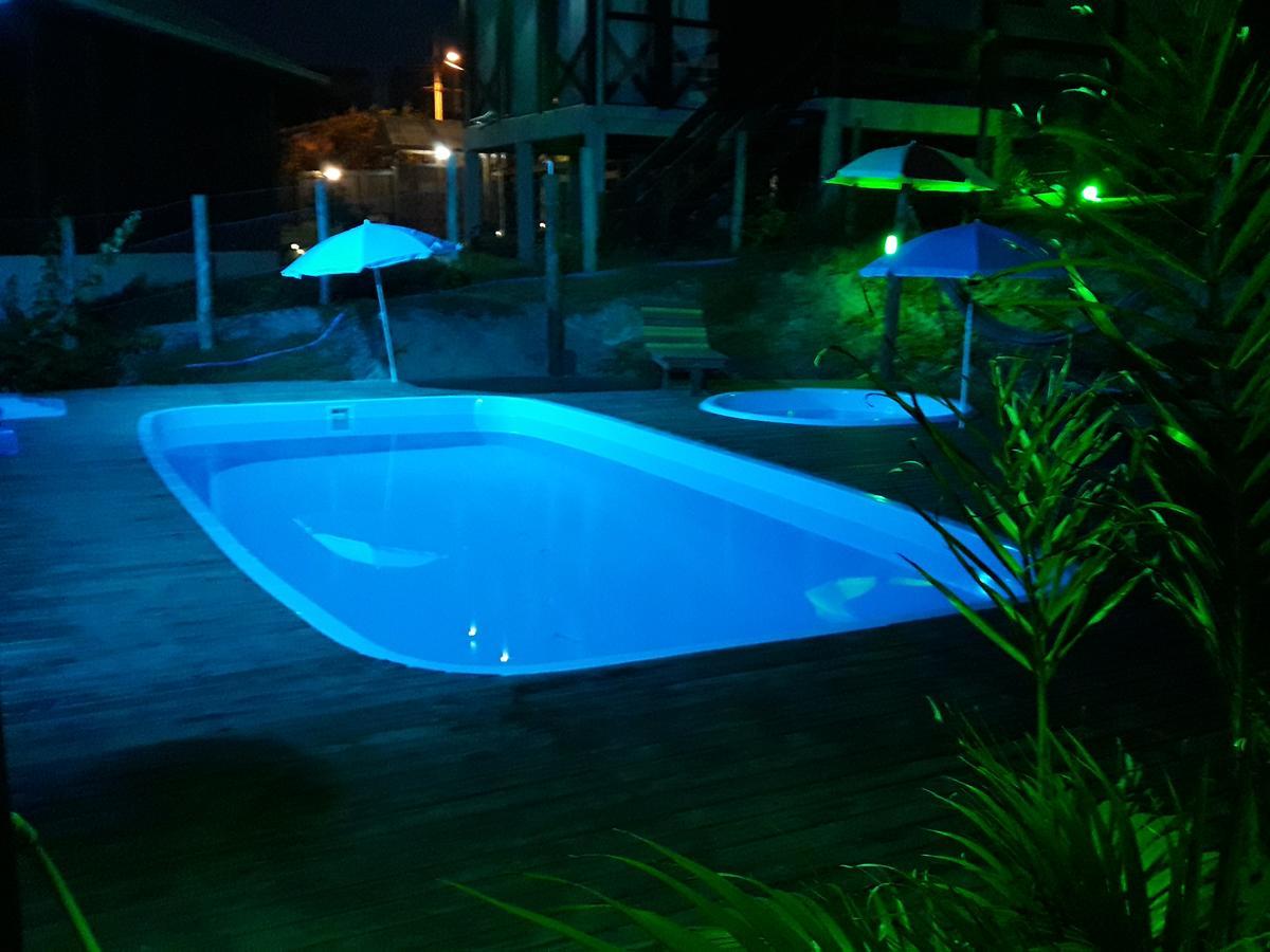 Vila Tamu Praia do Rosa Exterior foto