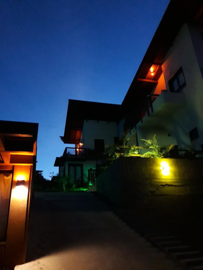 Vila Tamu Praia do Rosa Exterior foto