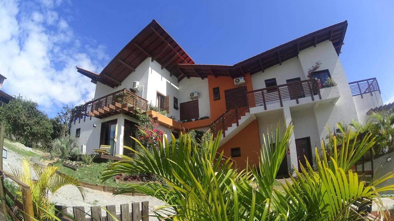 Vila Tamu Praia do Rosa Exterior foto